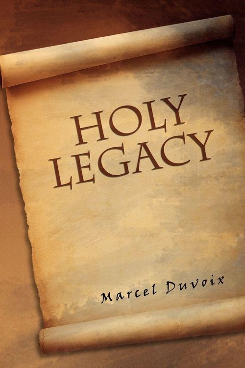 Produktbild: Holy Legacy