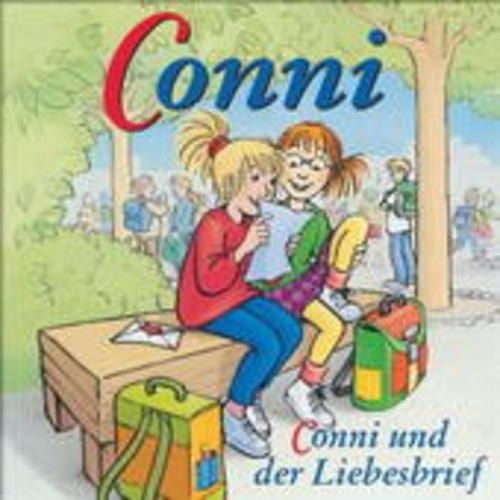 Produktbild: Conni und der Liebesbrief