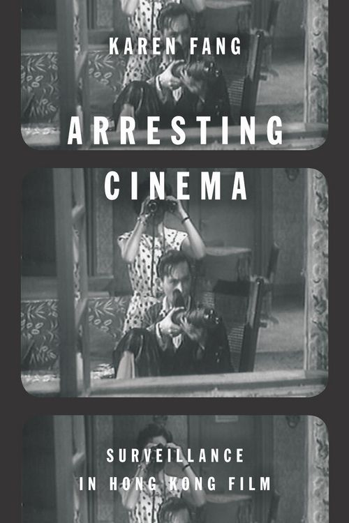 Produktbild: Arresting Cinema