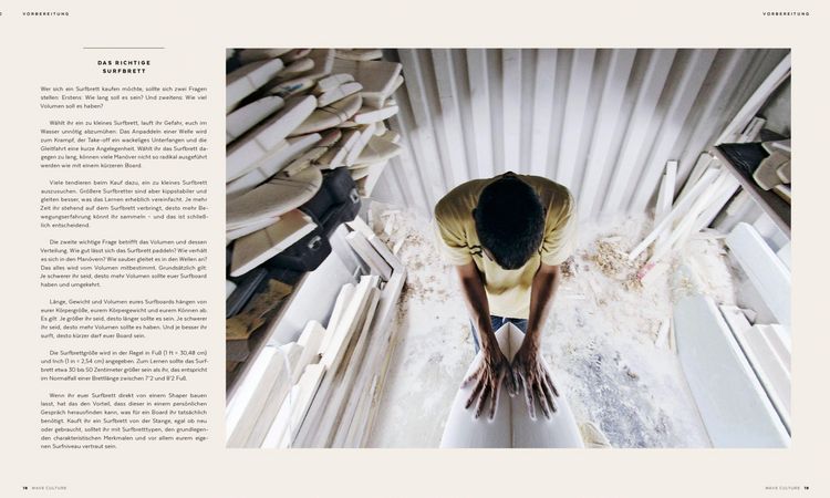 Produktbild: WAVE CULTURE Surfcoach