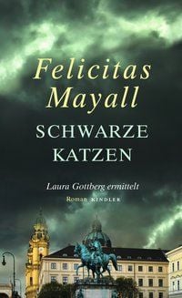 Produktbild: Schwarze Katzen / Laura Gottberg Bd. 9