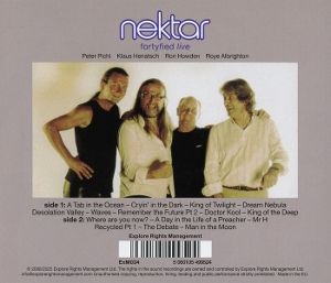 Produktbild: Nektar: Fortyfied