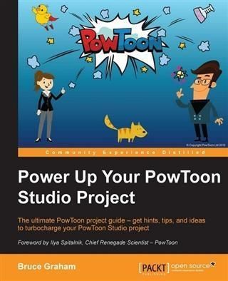 Produktbild: Power Up Your PowToon Studio Project