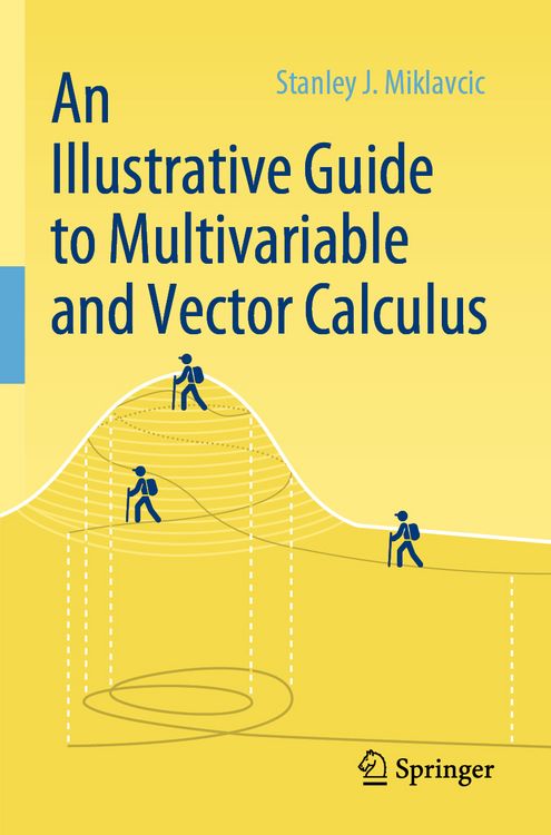 Produktbild: An Illustrative Guide to Multivariable and Vector Calculus