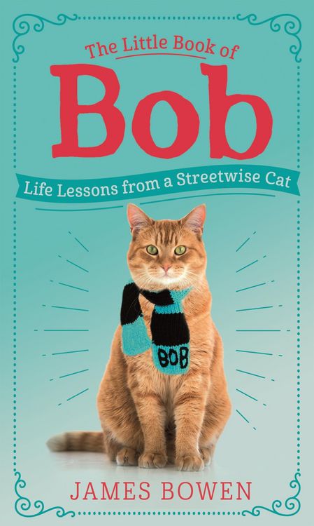 Produktbild: The Little Book of Bob