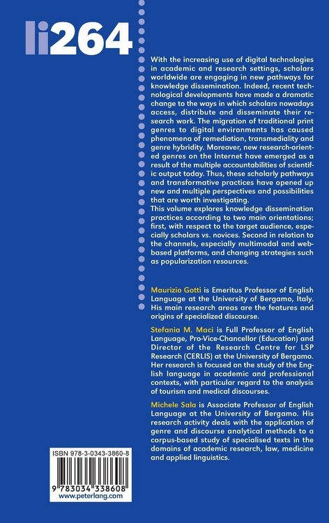 Produktbild: Scholarly Pathways