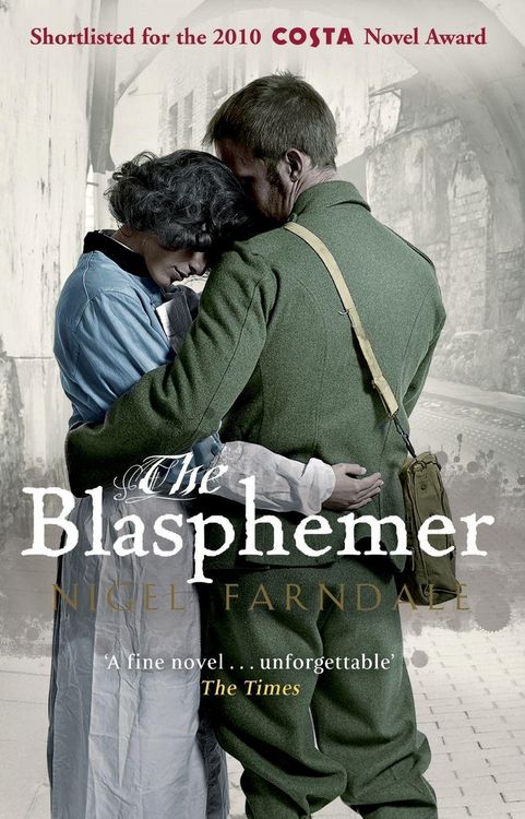 Produktbild: The Blasphemer