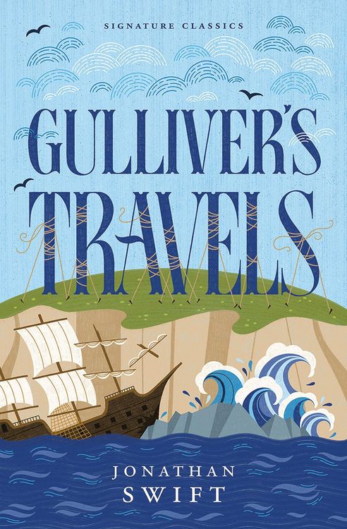 Produktbild: Gulliver's Travels