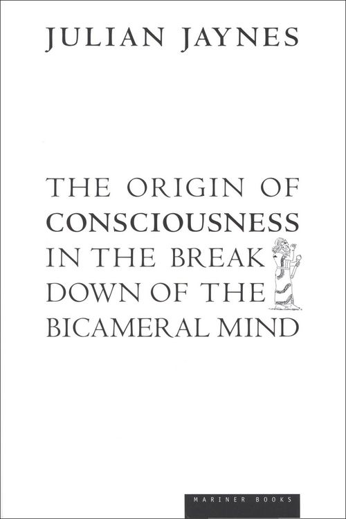 Produktbild: The Origin of Consciousness in the Breakdown of the Bicameral Mind