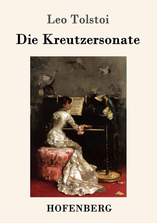 Produktbild: Die Kreutzersonate