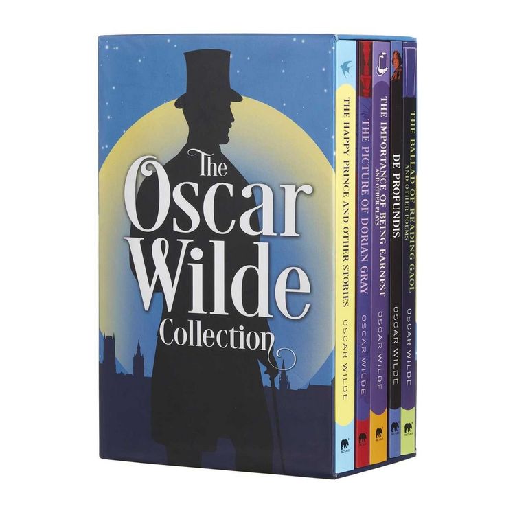 Produktbild: The Oscar Wilde Collection