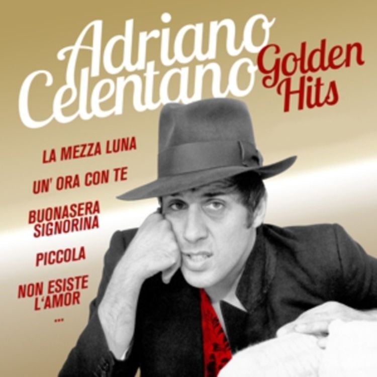 Produktbild: Golden Hits