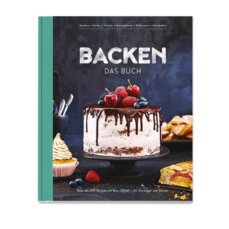 Produktbild: Backen - Das Buch