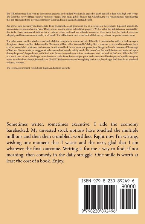 Produktbild: Witch Hunts, a Novel