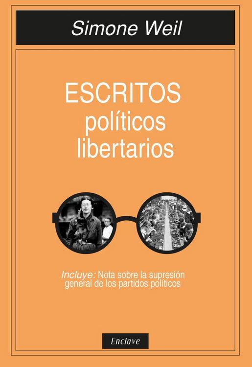 Produktbild: Escritos Pol&iacute;ticos Libertarios