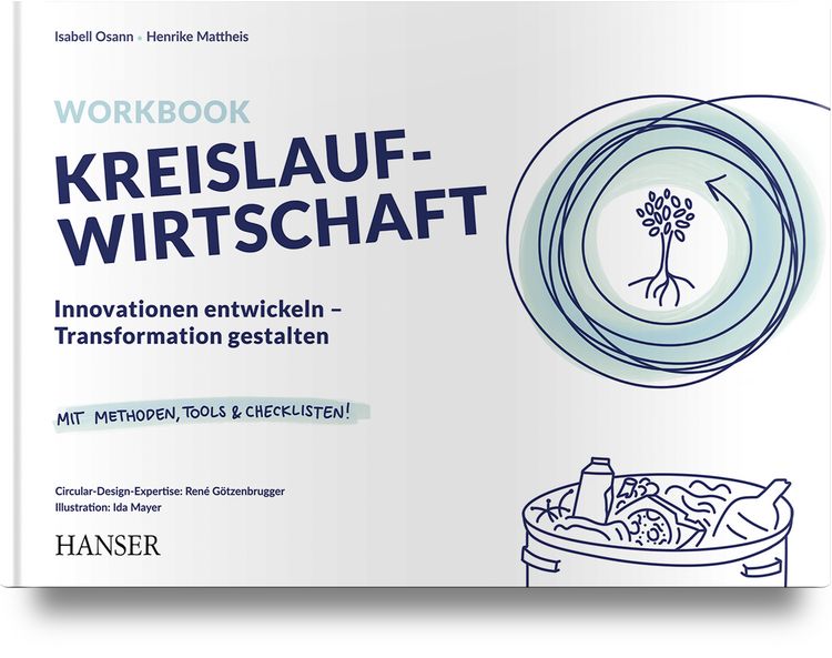 Produktbild: Workbook Kreislaufwirtschaft