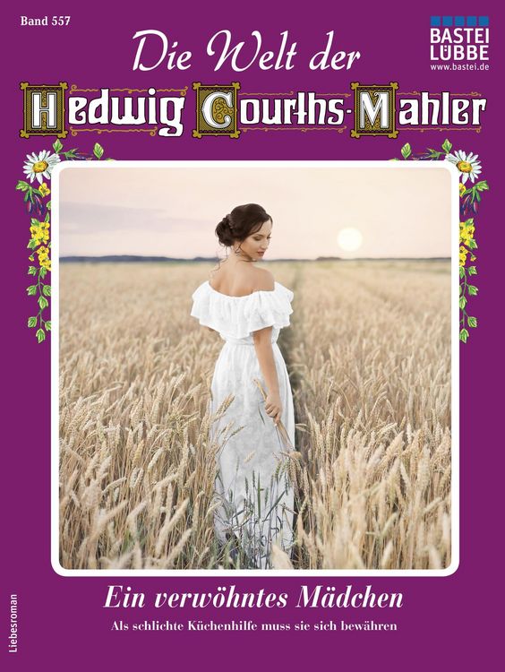 Produktbild: Die Welt der Hedwig Courths-Mahler 557