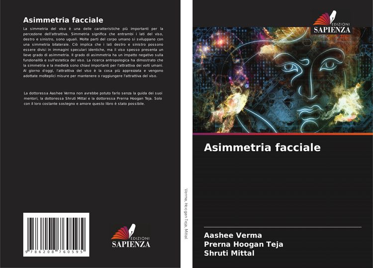 Produktbild: Asimmetria facciale