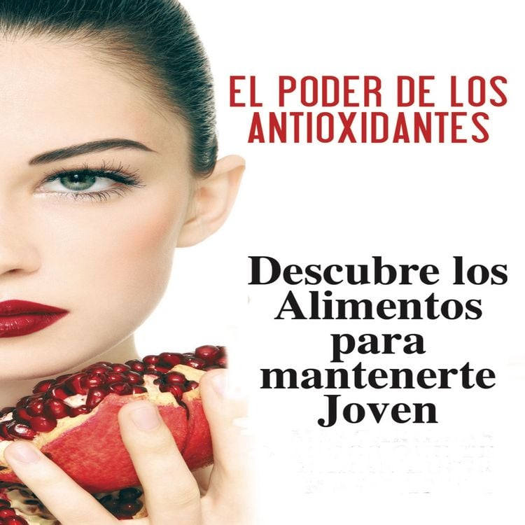 Produktbild: El poder de los antioxidantes