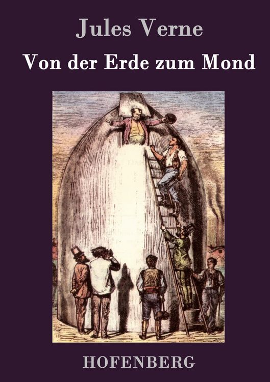 Produktbild: Von der Erde zum Mond