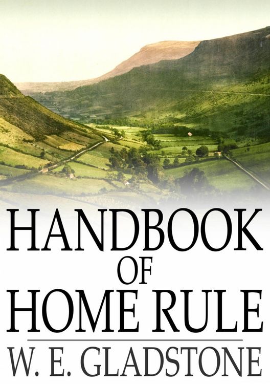 Produktbild: Handbook of Home Rule