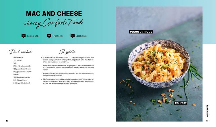 Produktbild: I am your Food - Das Kochbuch