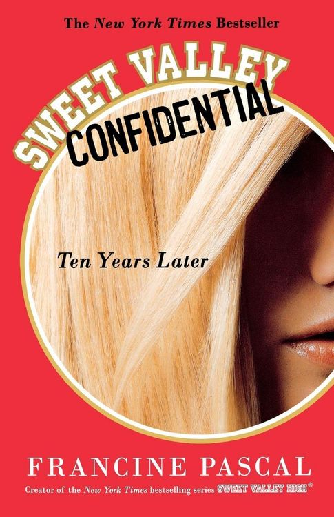 Produktbild: Sweet Valley Confidential