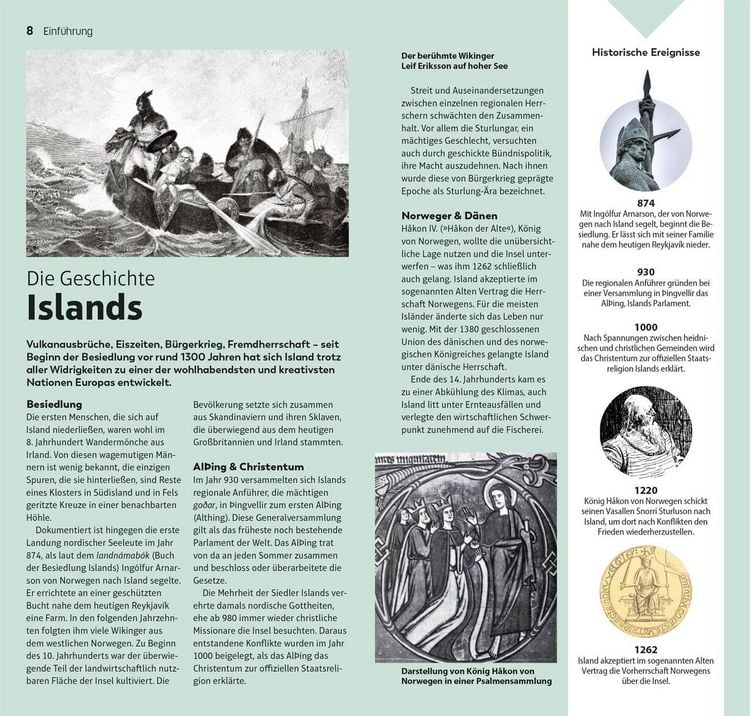 Produktbild: TOP10 Reisef&uuml;hrer Island