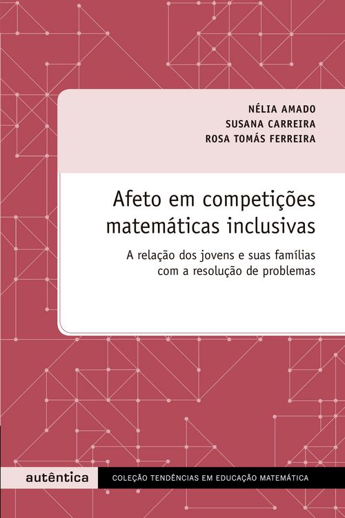 Produktbild: Afeto em competi&ccedil;&otilde;es matem&aacute;ticas inclusivas