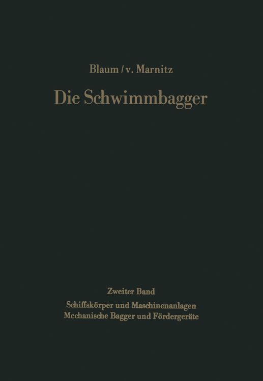 Produktbild: Die Schwimmbagger
