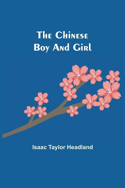 Produktbild: The Chinese Boy and Girl