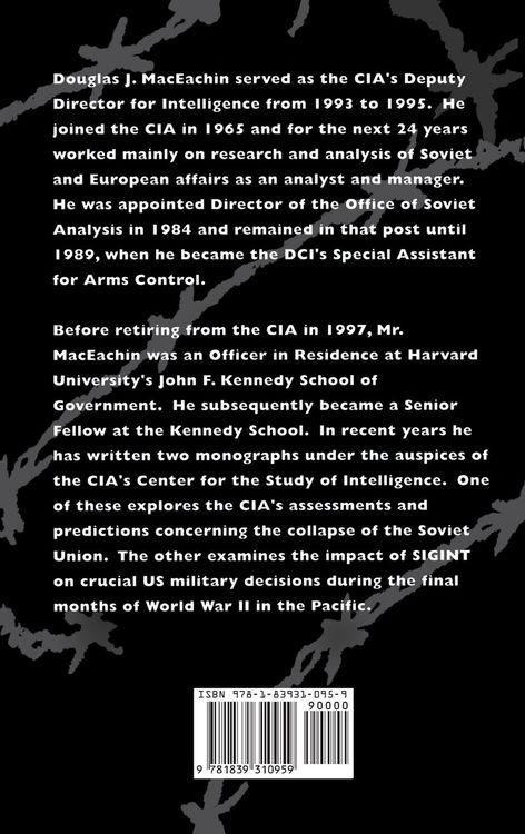 Produktbild: US Intelligence and the Polish crisis