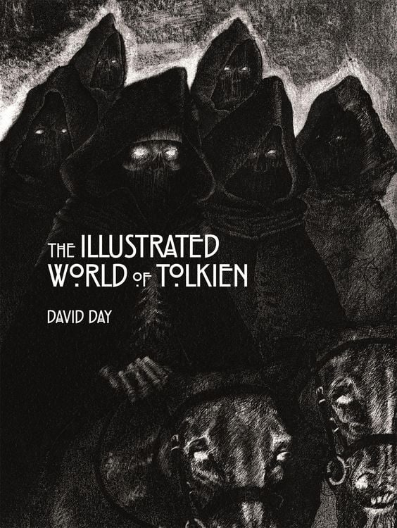 Produktbild: The Illustrated World of Tolkien