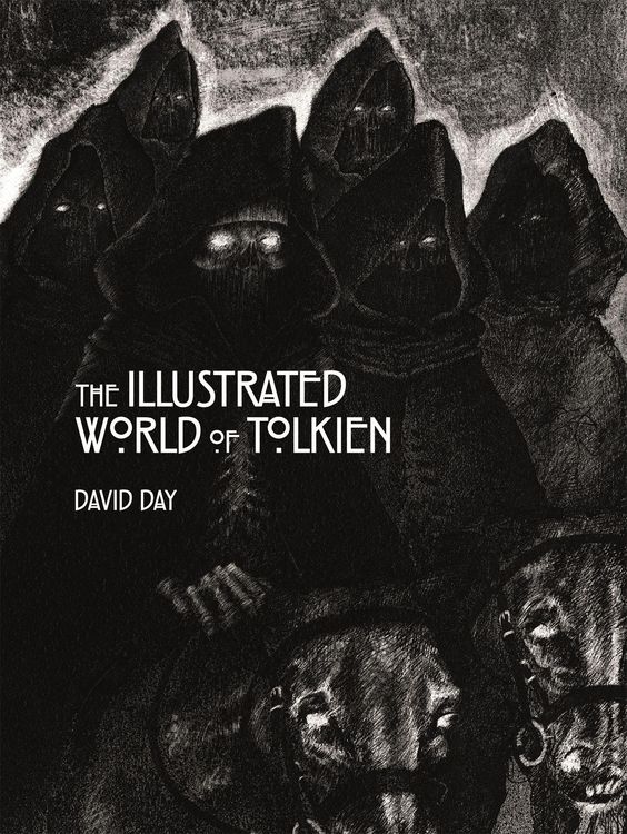 Produktbild: The Illustrated World of Tolkien