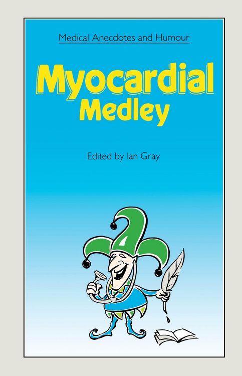 Produktbild: Medical Anecdotes and Humour