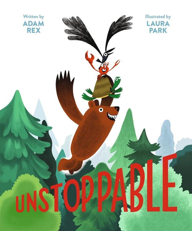 Produktbild: Unstoppable