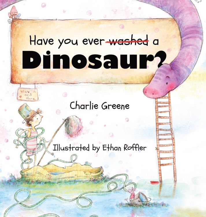 Produktbild: Have you ever washed a Dinosaur?