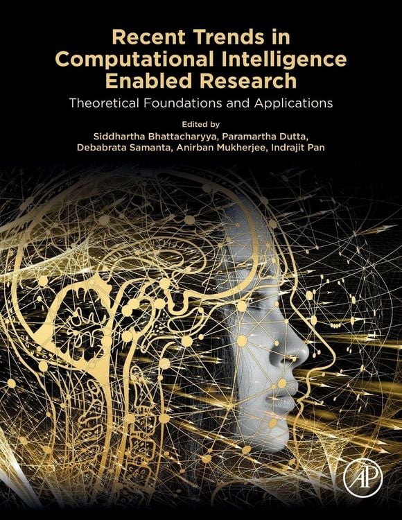 Produktbild: Recent Trends in Computational Intelligence Enabled Research