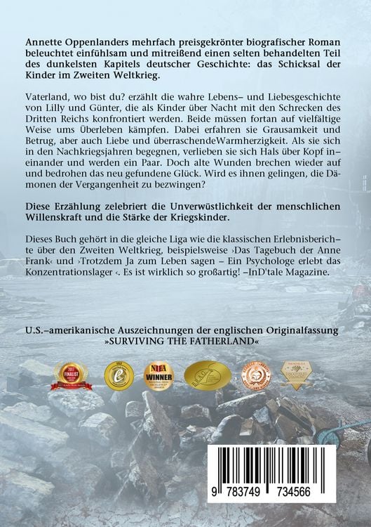 Produktbild: Vaterland, wo bist du?