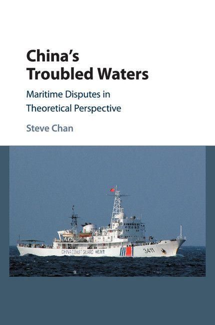 Produktbild: China's Troubled Waters