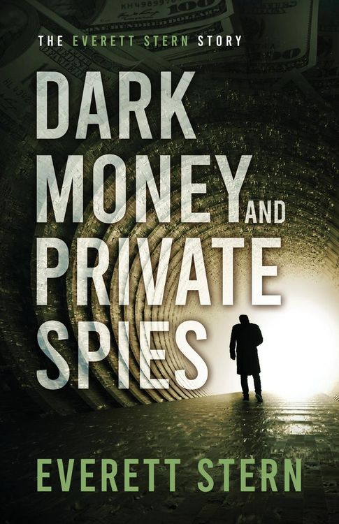 Produktbild: Dark Money and Private Spies