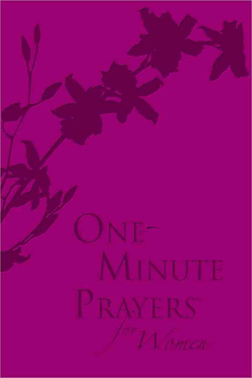 Produktbild: Lyda, H: One-Minute Prayers (R) for Women Milano Softone (TM
