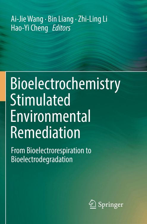 Produktbild: Bioelectrochemistry Stimulated Environmental Remediation