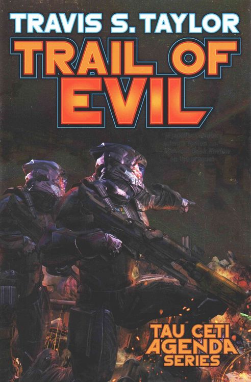 Produktbild: Trail of Evil