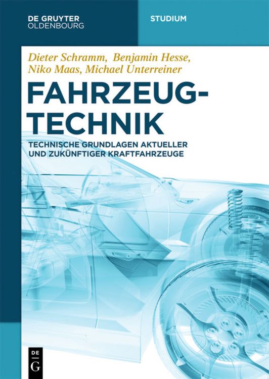 Produktbild: Fahrzeugtechnik