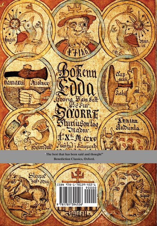 Produktbild: The Prose Edda