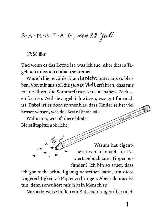 Produktbild: Seepferdchen Ahoi! Wie ich zur Sch&uuml;tzerin des Meeres wurde