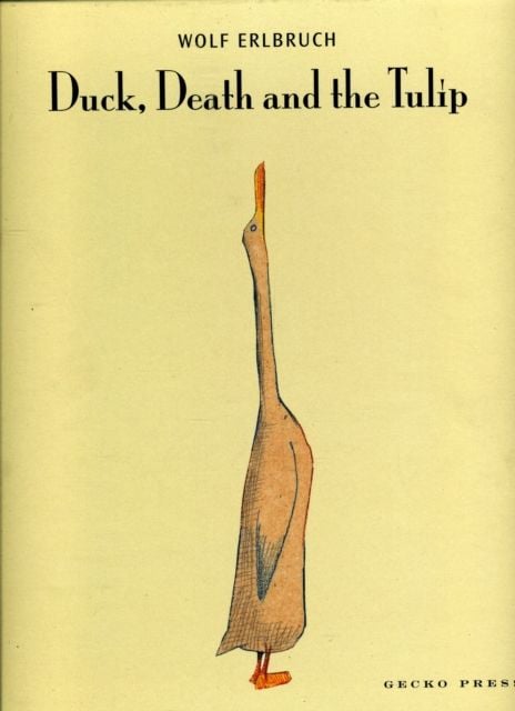Produktbild: Duck, Death and the Tulip