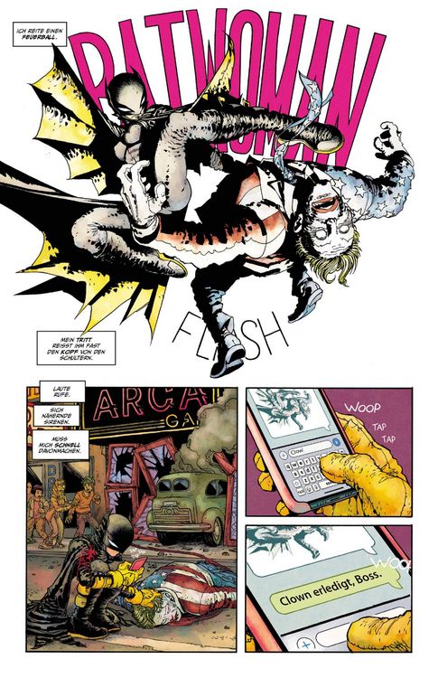 Produktbild: Batman: Das Goldene Kind