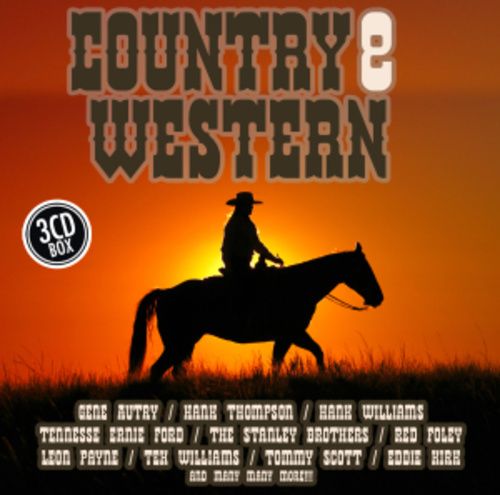 Produktbild: Various: Country & Western